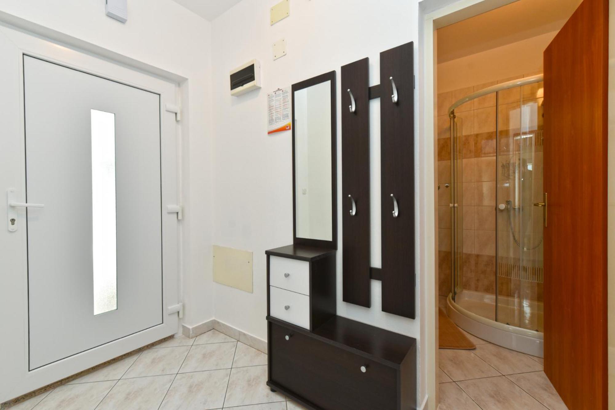 Apartments Nevina 1230 普拉 外观 照片