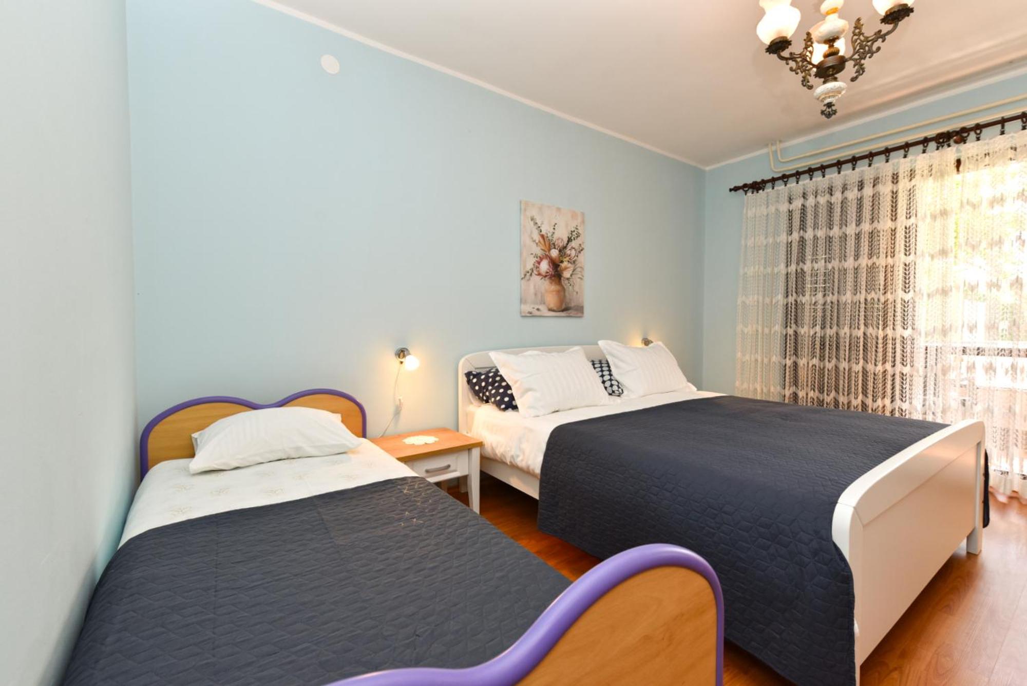 Apartments Nevina 1230 普拉 外观 照片