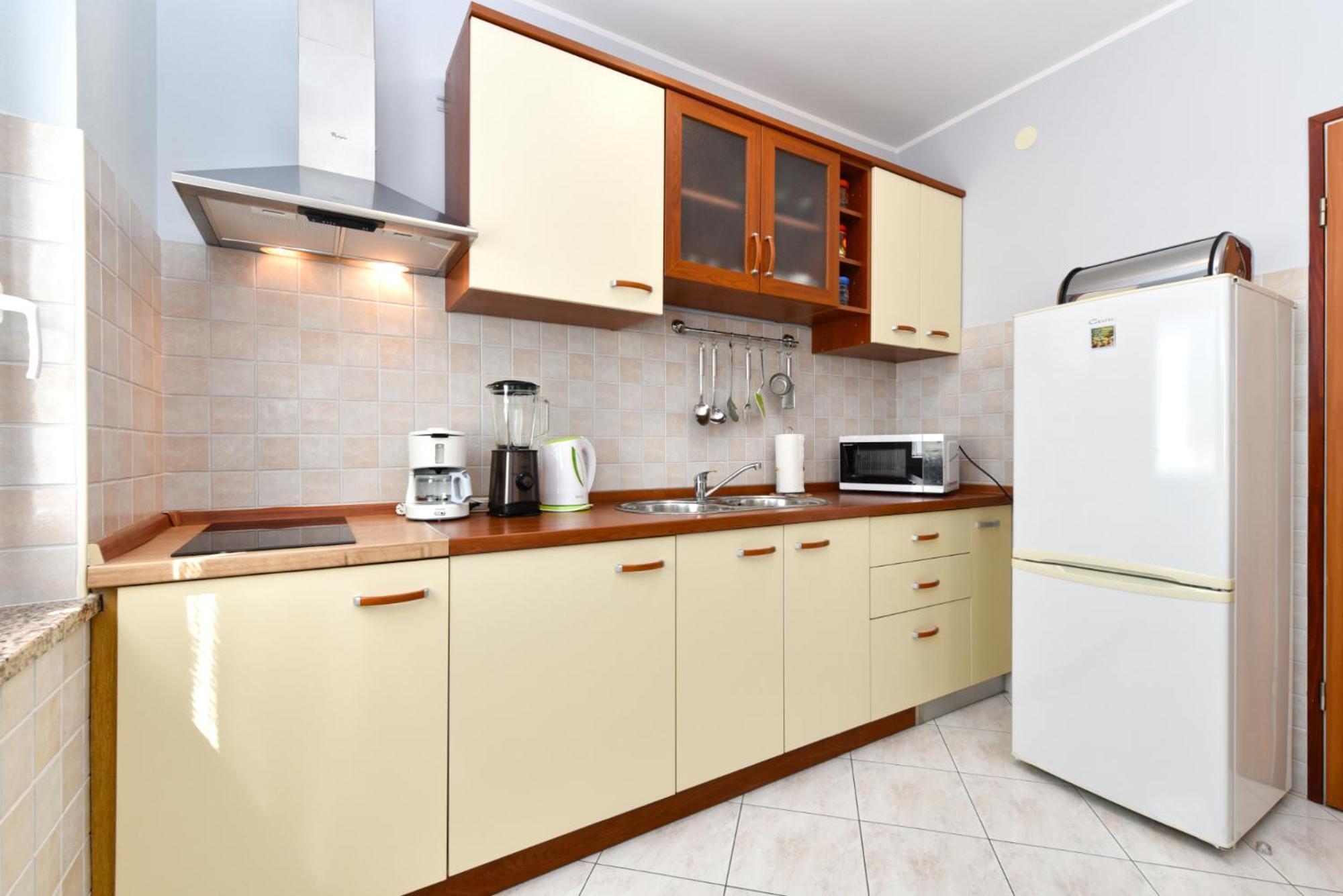 Apartments Nevina 1230 普拉 外观 照片