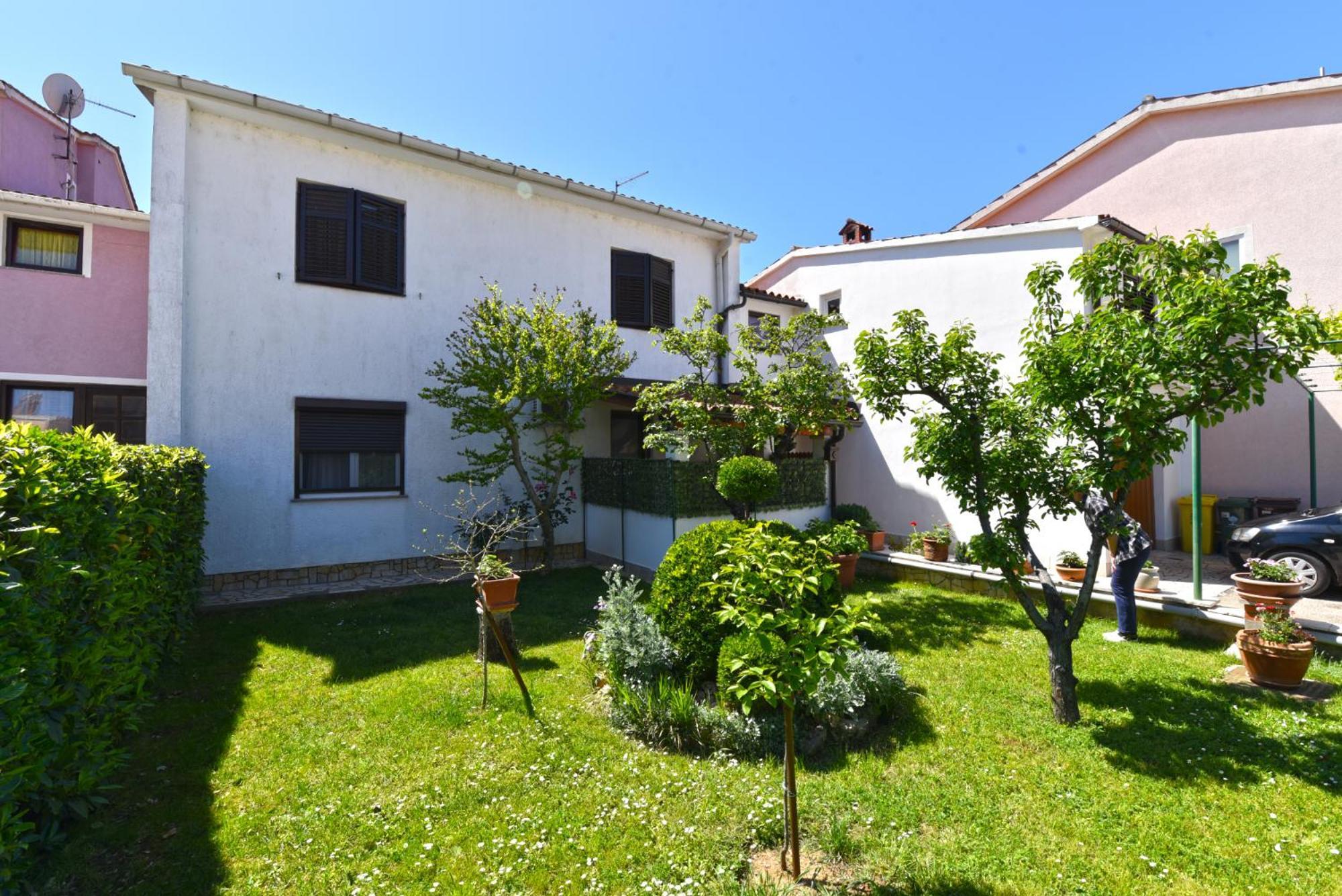 Apartments Nevina 1230 普拉 外观 照片