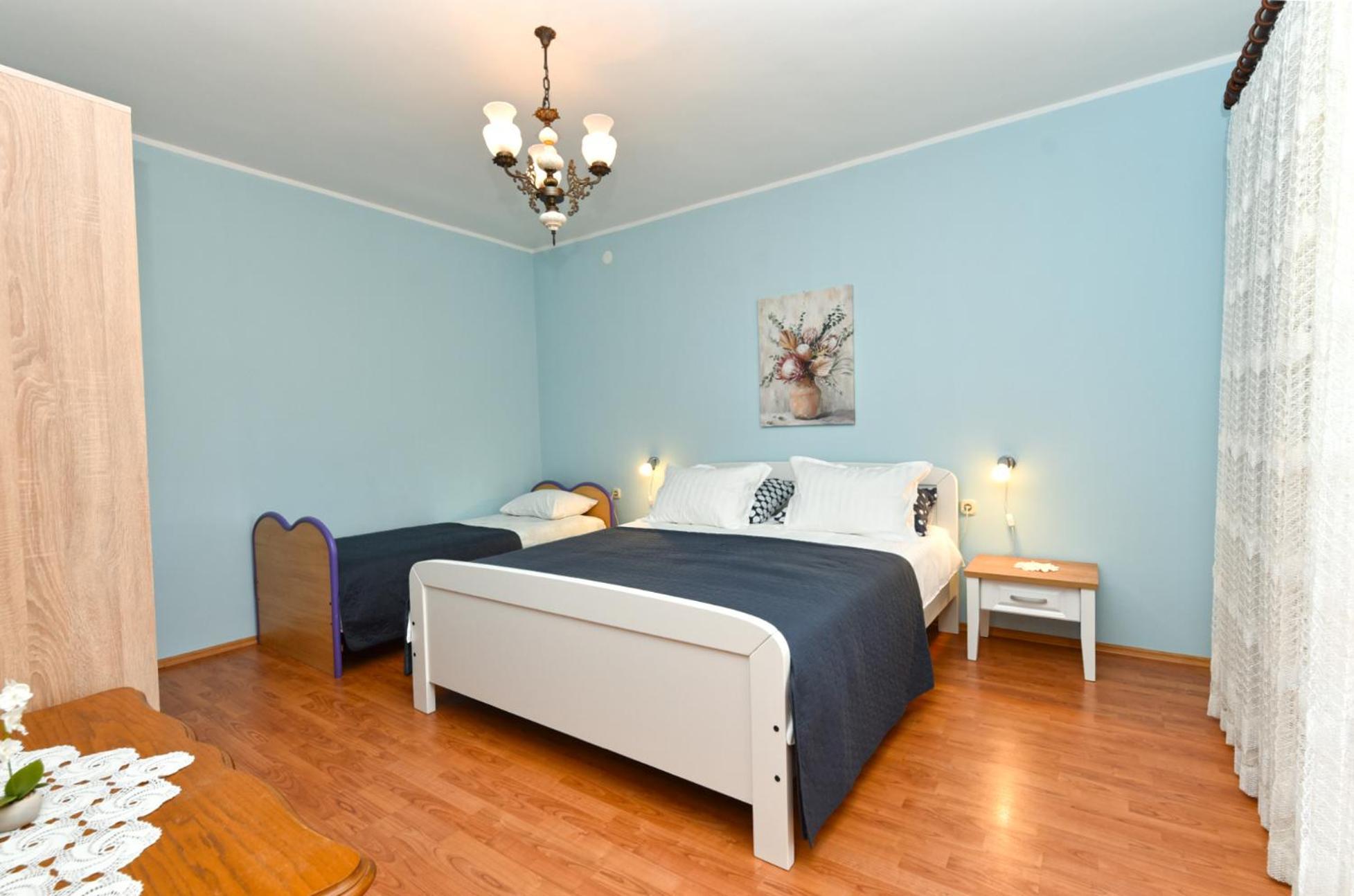 Apartments Nevina 1230 普拉 外观 照片